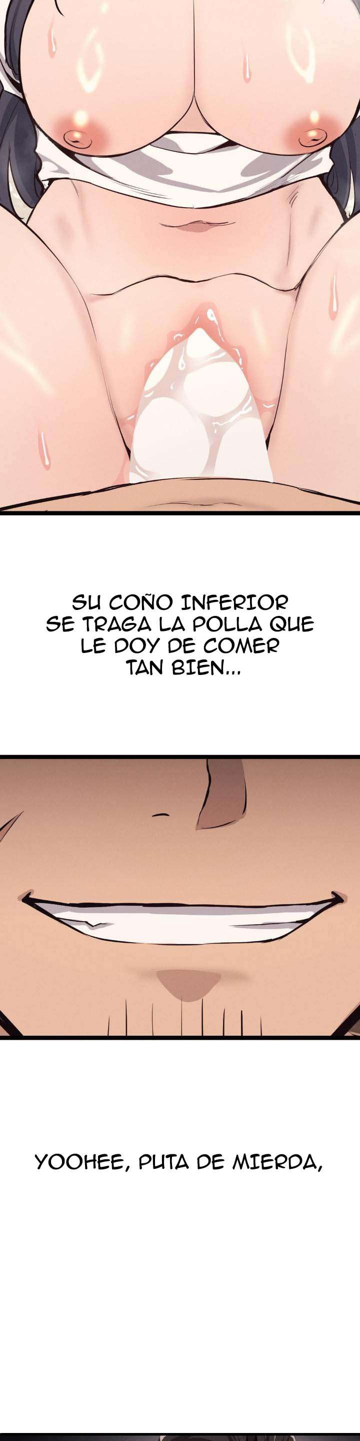 Mister Motel Capítulo 4 - Página 32