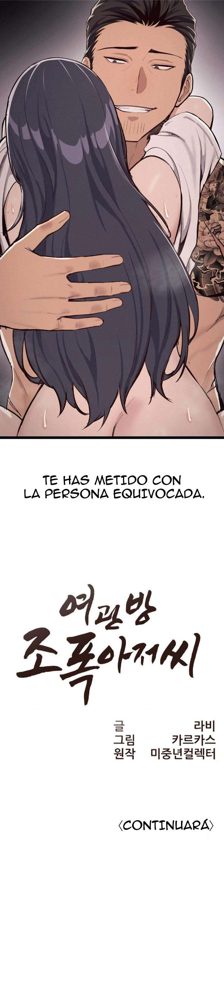 Mister Motel Capítulo 4 - Página 33
