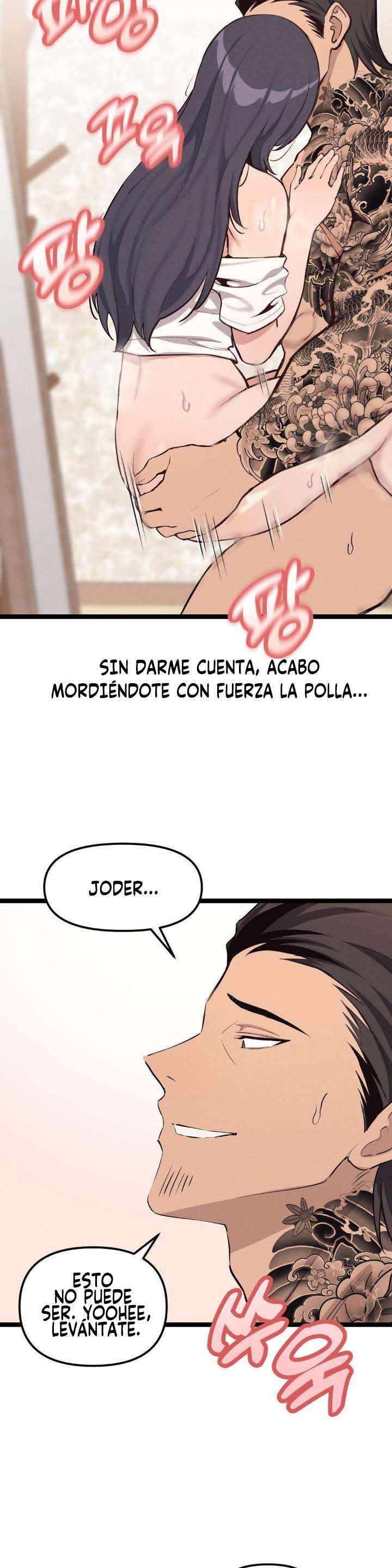 Mister Motel Capítulo 5 - Página 10