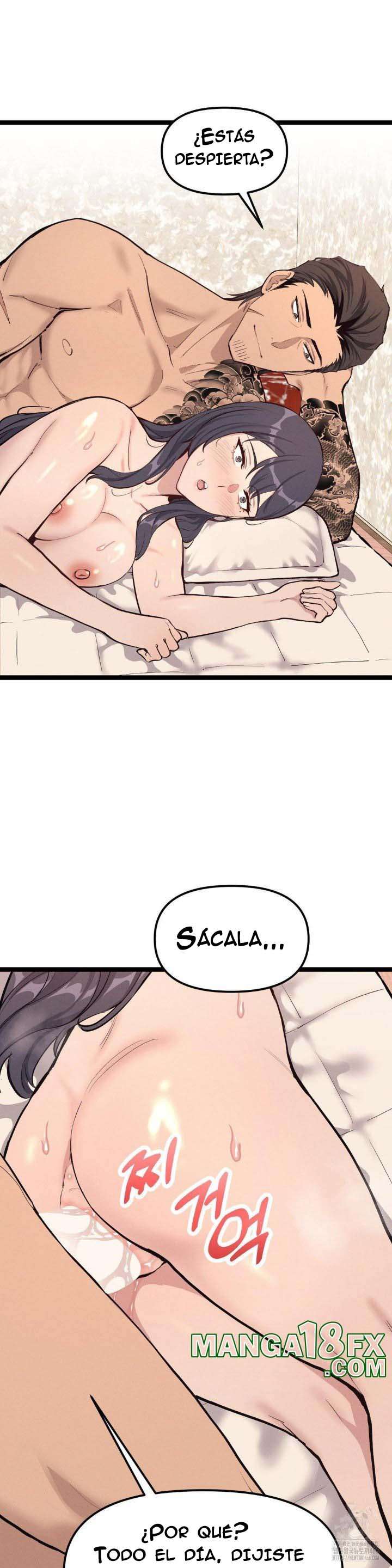 Mister Motel Capítulo 6 - Página 20
