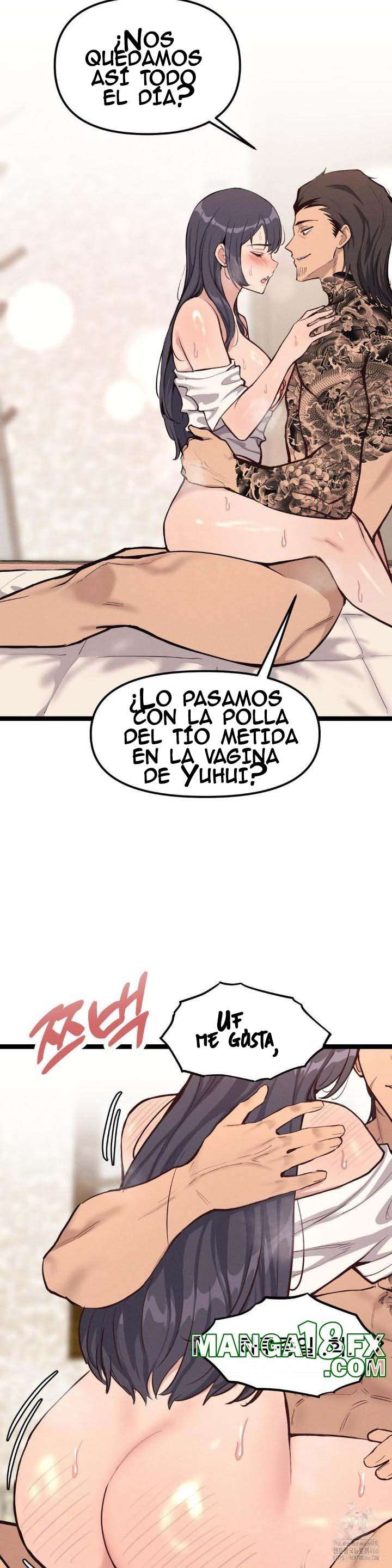 Mister Motel Capítulo 6 - Página 8