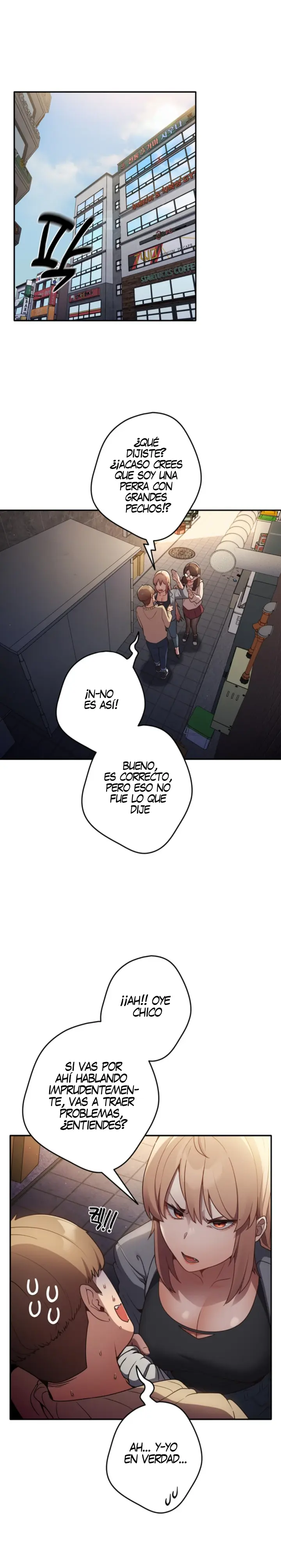 Asi no se Hace Capítulo 1 - Página 11