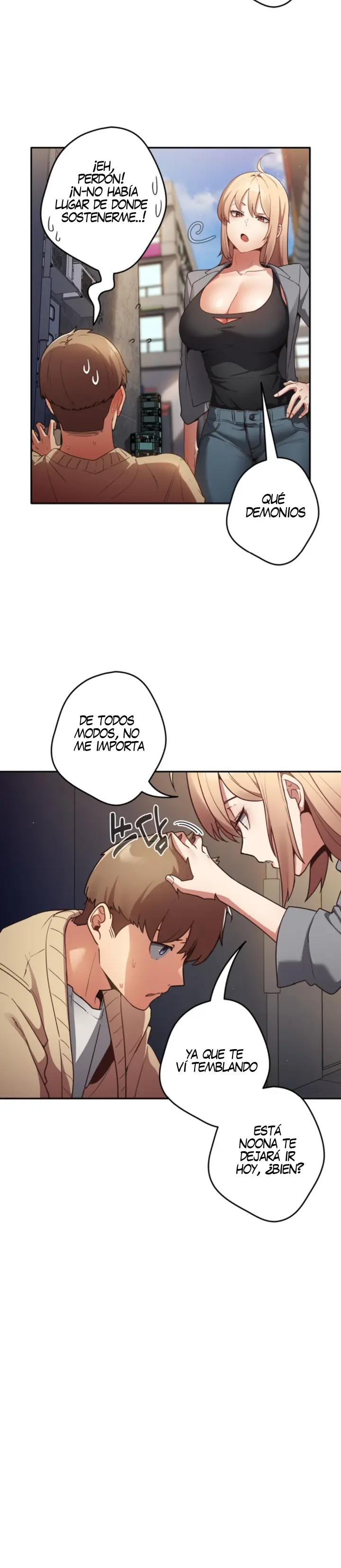 Asi no se Hace Capítulo 1 - Página 14