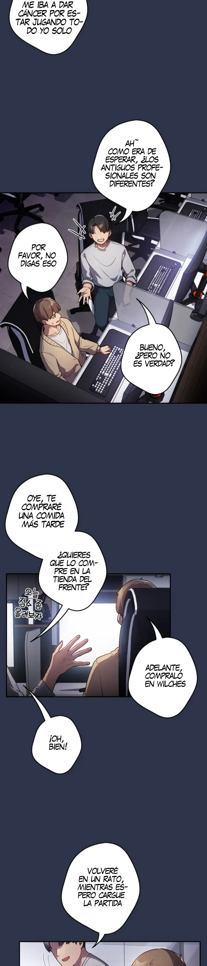 Asi no se Hace Capítulo 1 - Página 2