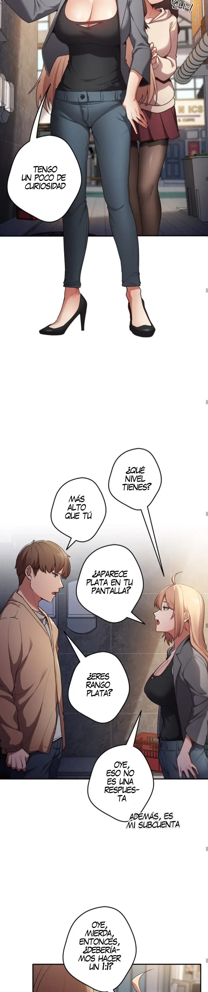 Asi no se Hace Capítulo 1 - Página 21