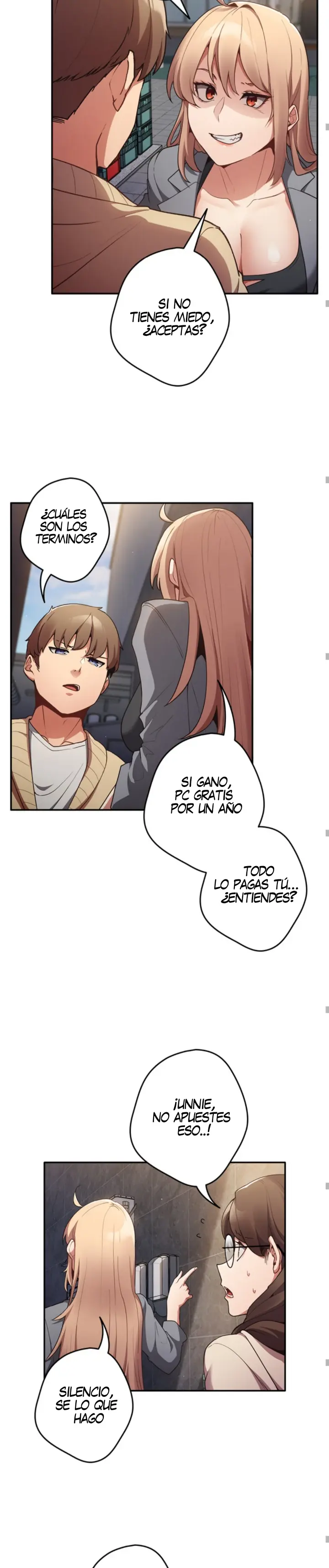 Asi no se Hace Capítulo 1 - Página 22
