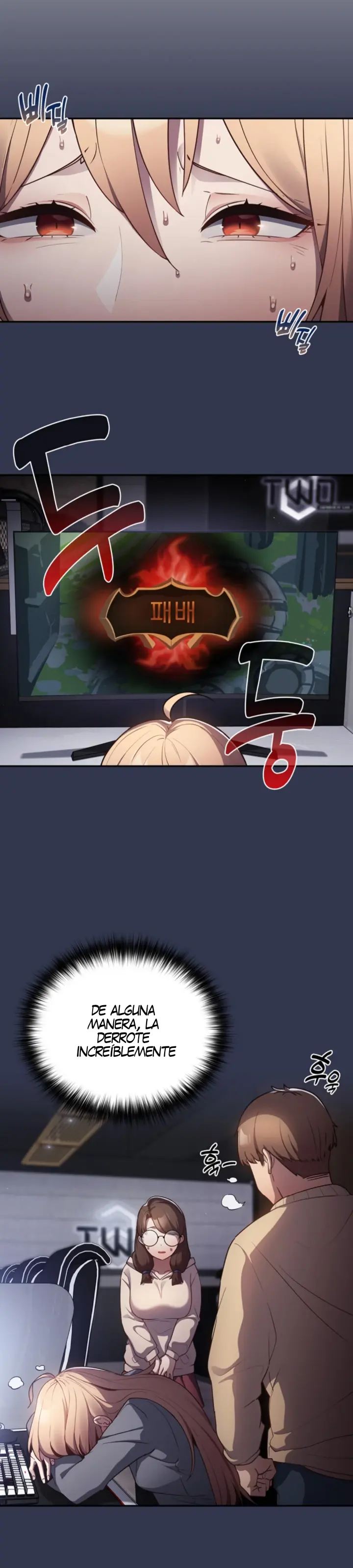 Asi no se Hace Capítulo 1 - Página 28