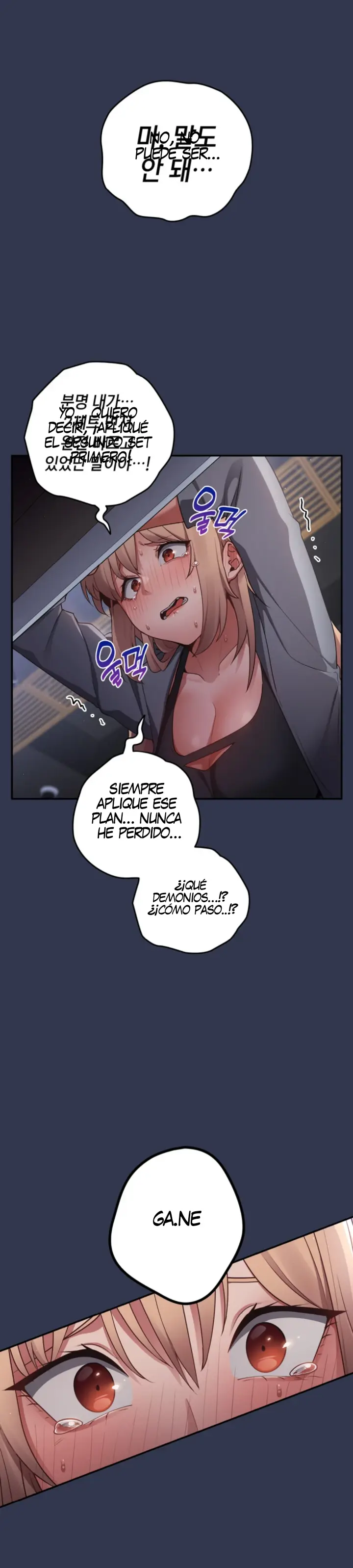 Asi no se Hace Capítulo 1 - Página 29