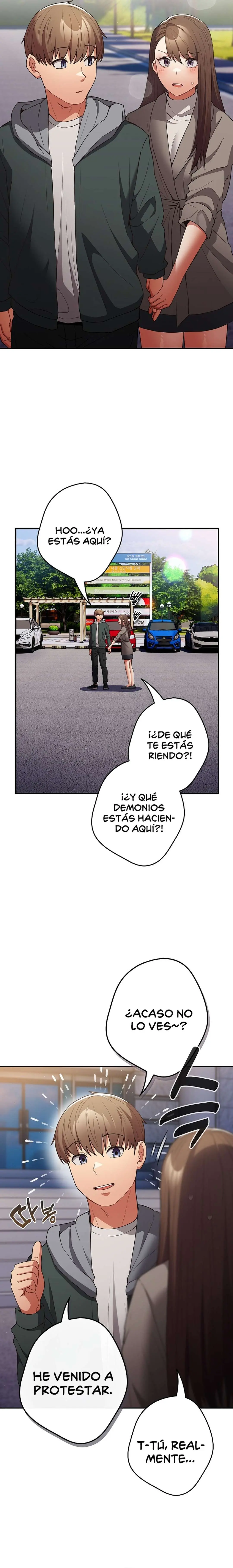 Asi no se Hace Capítulo 100 - Página 19