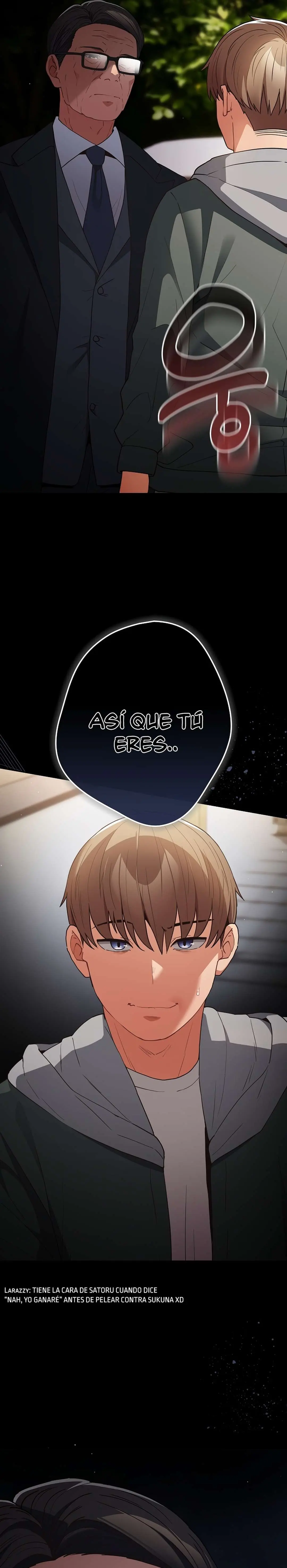 Asi no se Hace Capítulo 100 - Página 24