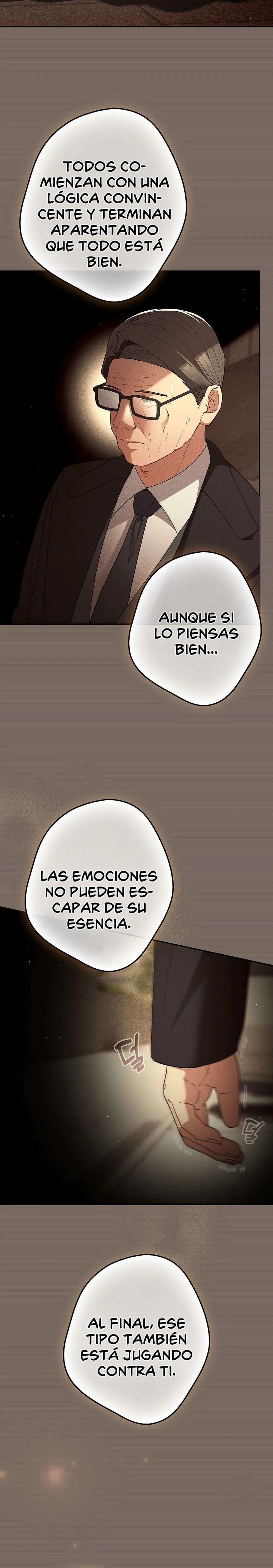 Asi no se Hace Capítulo 101 - Página 23
