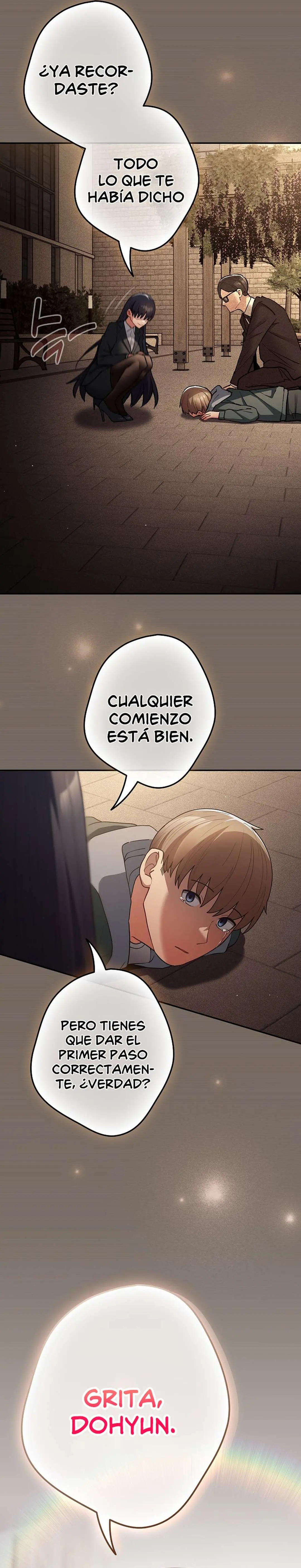 Asi no se Hace Capítulo 101 - Página 24