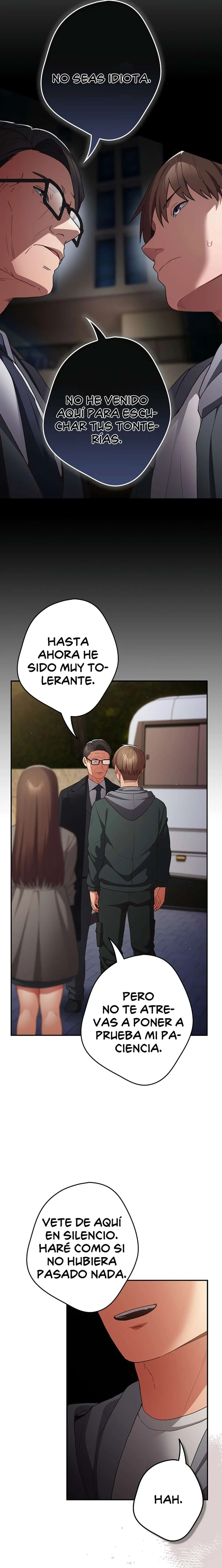 Asi no se Hace Capítulo 101 - Página 3