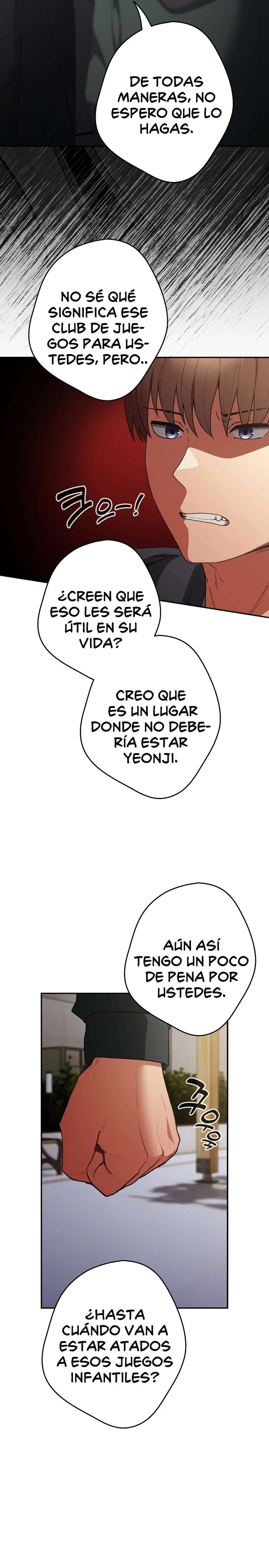 Asi no se Hace Capítulo 101 - Página 8
