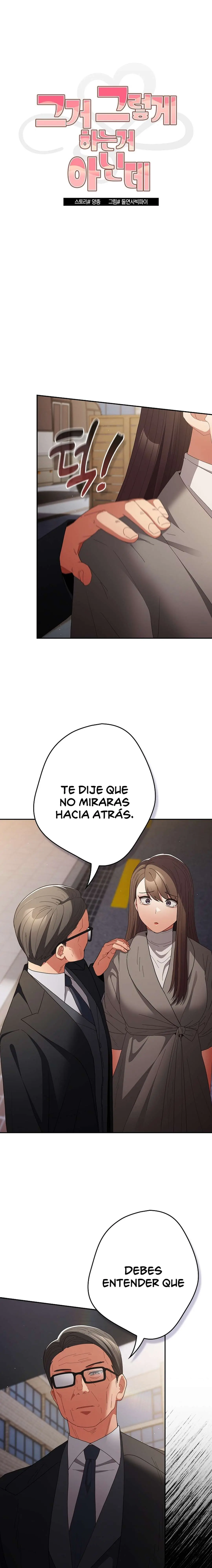 Asi no se Hace Capítulo 102 - Página 2