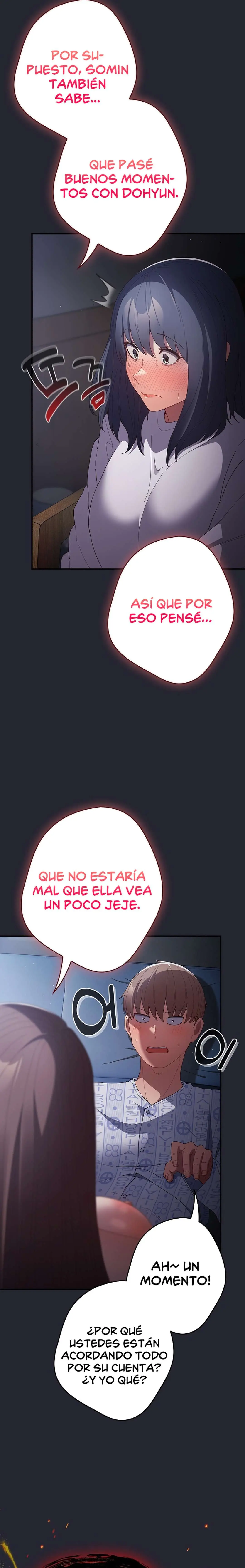 Asi no se Hace Capítulo 104 - Página 9