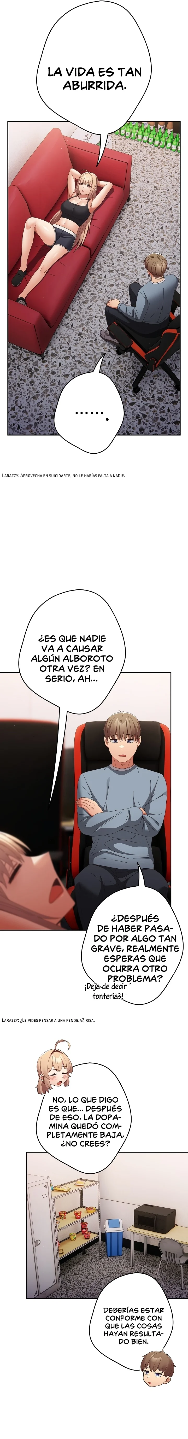 Asi no se Hace Capítulo 108 - Página 5