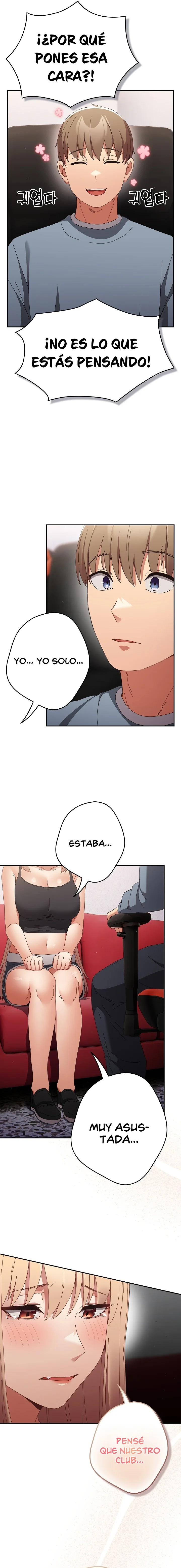 Asi no se Hace Capítulo 108 - Página 8