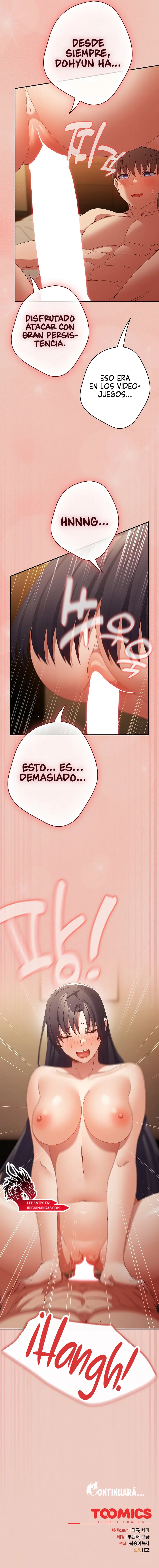 Asi no se Hace Capítulo 111 - Página 14