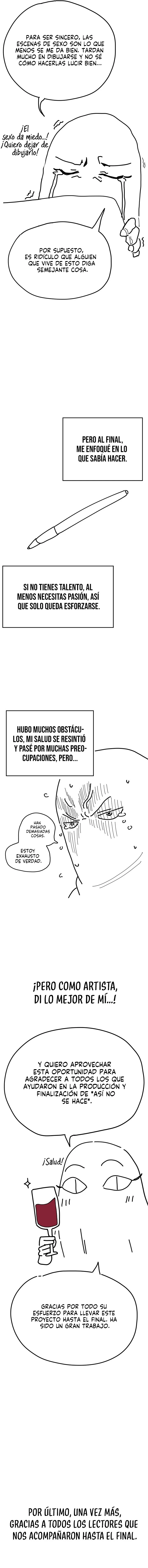 Asi no se Hace Capítulo 121.5 - Página 2