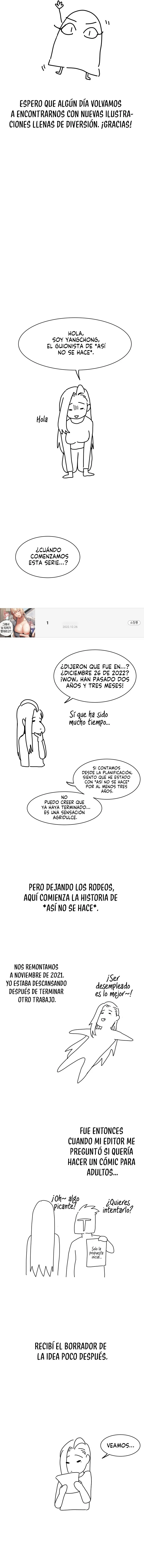 Asi no se Hace Capítulo 121.5 - Página 3