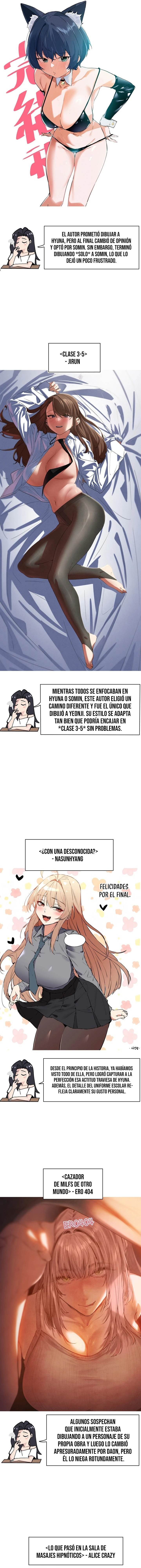 Asi no se Hace Capítulo 121.5 - Página 7