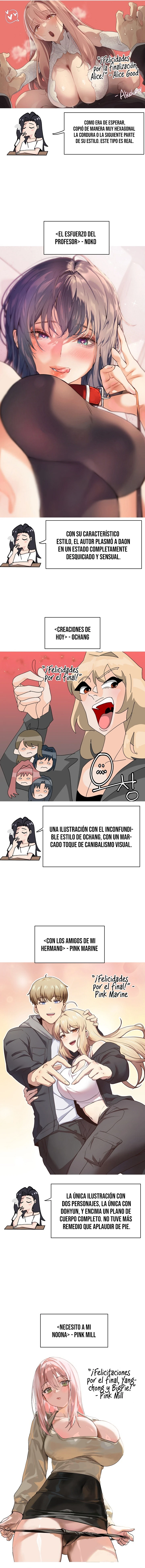 Asi no se Hace Capítulo 121.5 - Página 8