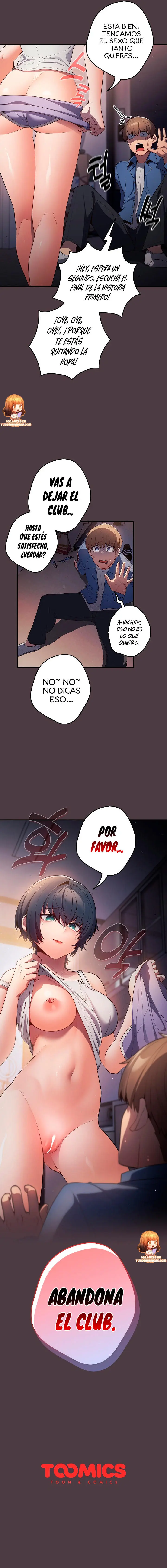 Asi no se Hace Capítulo 17 - Página 8