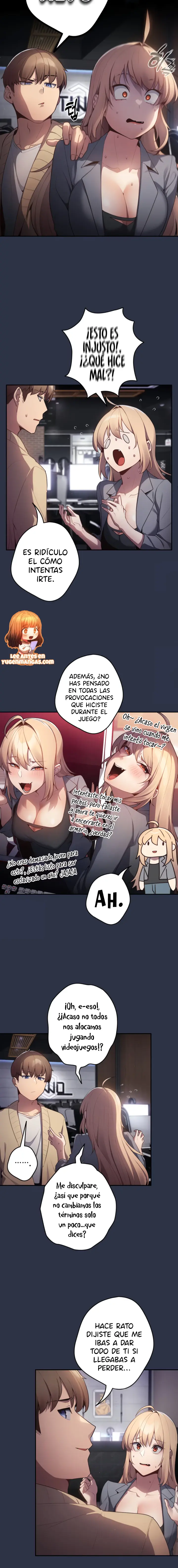 Asi no se Hace Capítulo 2 - Página 10