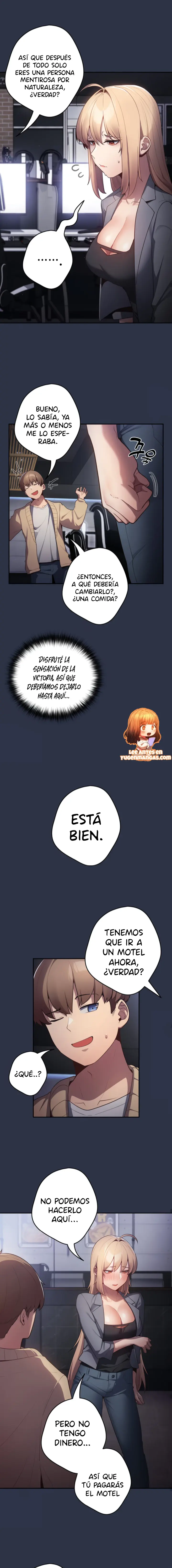 Asi no se Hace Capítulo 2 - Página 11