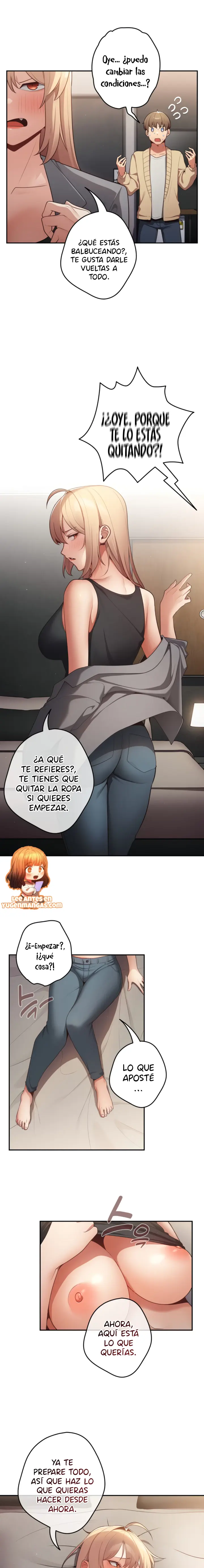 Asi no se Hace Capítulo 2 - Página 13