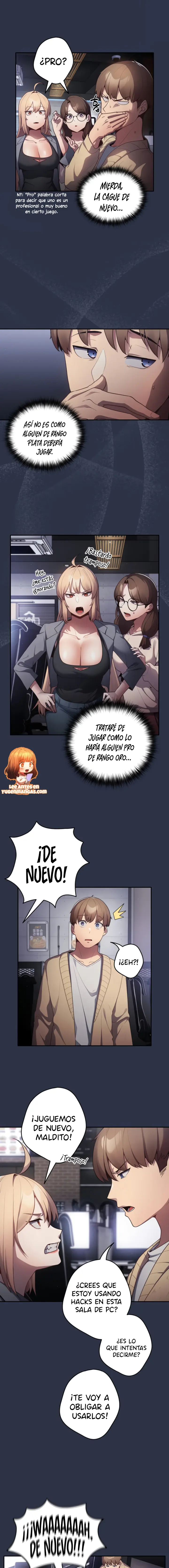 Asi no se Hace Capítulo 2 - Página 3