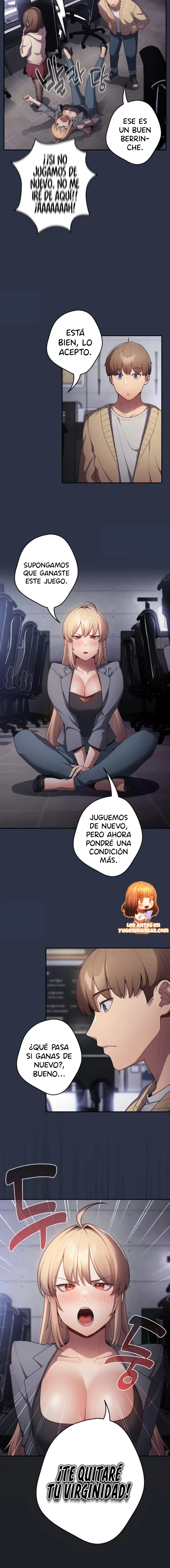 Asi no se Hace Capítulo 2 - Página 4