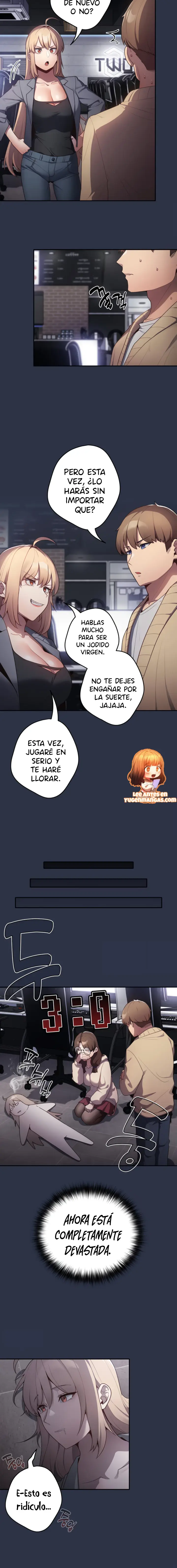 Asi no se Hace Capítulo 2 - Página 6