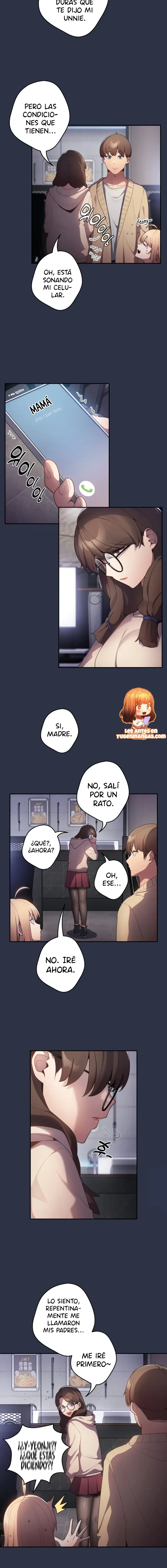 Asi no se Hace Capítulo 2 - Página 8