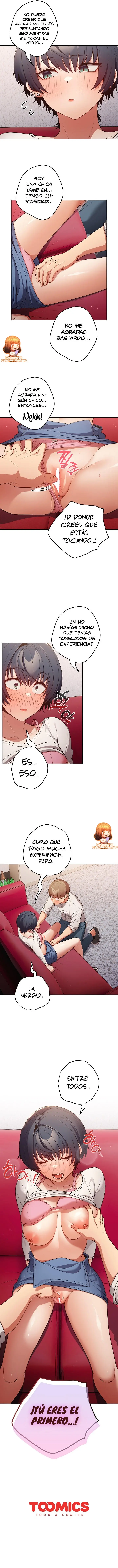 Asi no se Hace Capítulo 20 - Página 8