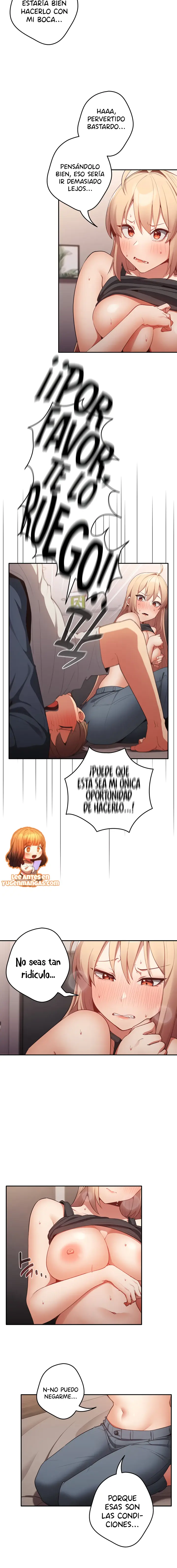 Asi no se Hace Capítulo 3 - Página 11
