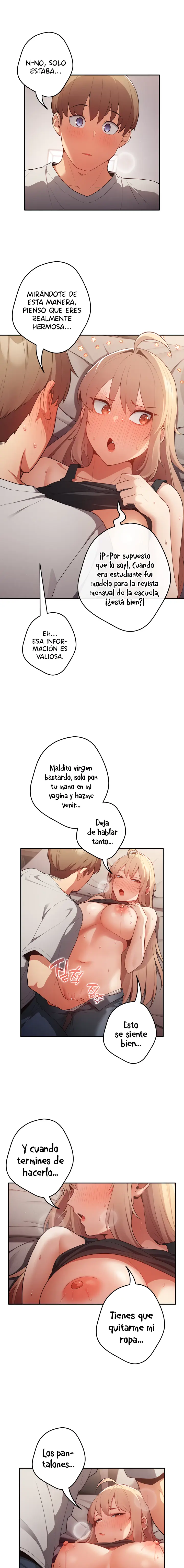 Asi no se Hace Capítulo 3 - Página 18