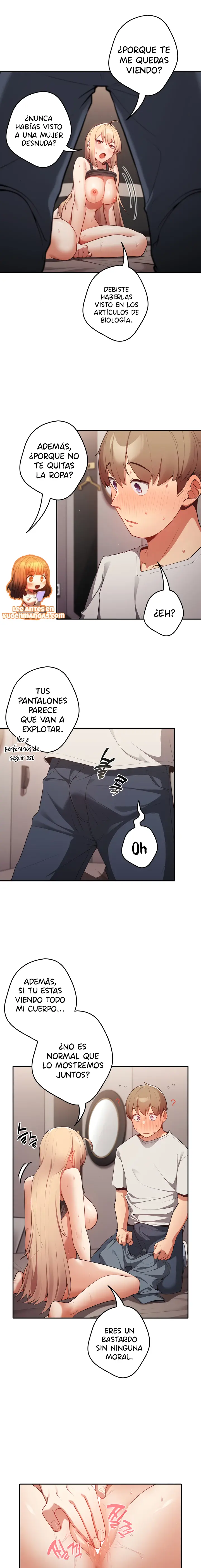 Asi no se Hace Capítulo 3 - Página 20