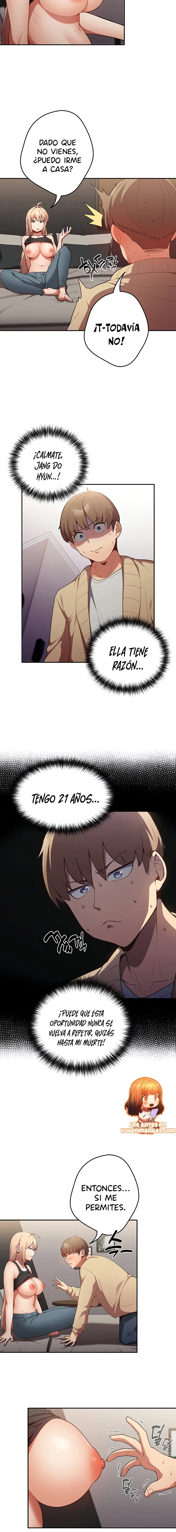 Asi no se Hace Capítulo 3 - Página 3