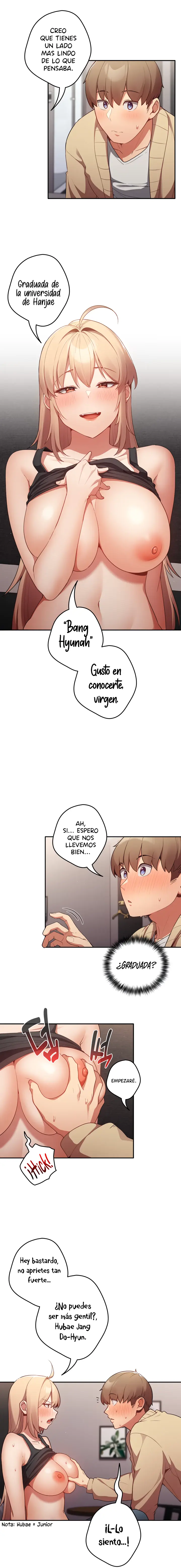 Asi no se Hace Capítulo 3 - Página 5