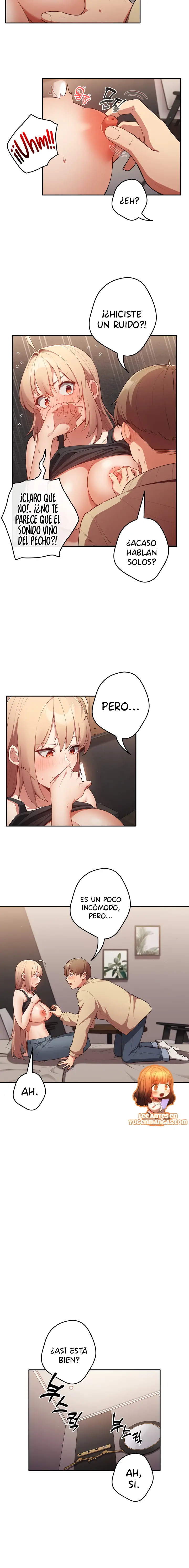 Asi no se Hace Capítulo 3 - Página 7