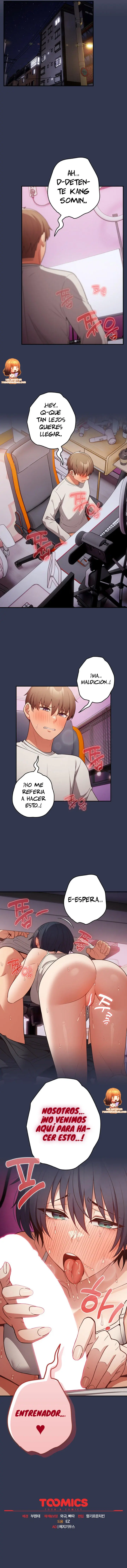 Asi no se Hace Capítulo 32 - Página 8