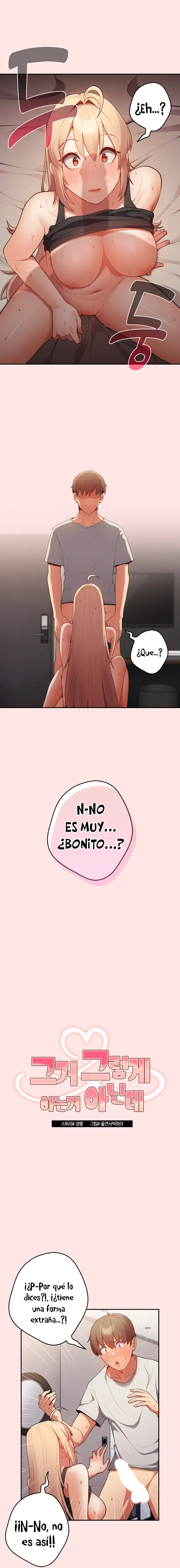 Asi no se Hace Capítulo 4 - Página 3