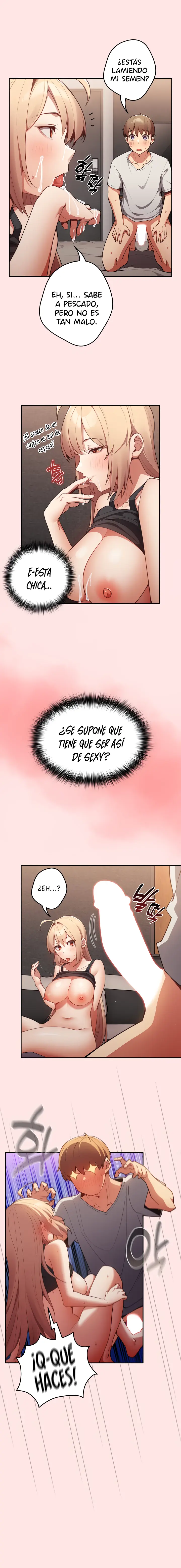 Asi no se Hace Capítulo 4 - Página 9