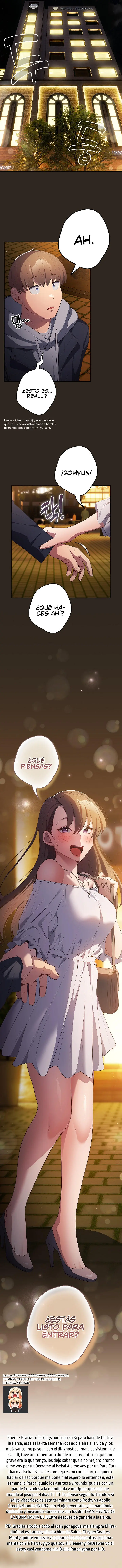 Asi no se Hace Capítulo 56 - Página 11