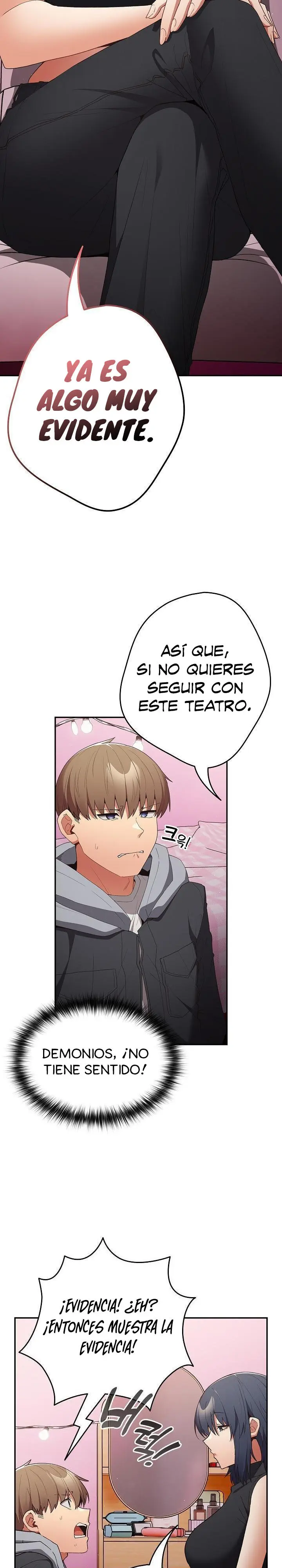Asi no se Hace Capítulo 65 - Página 15