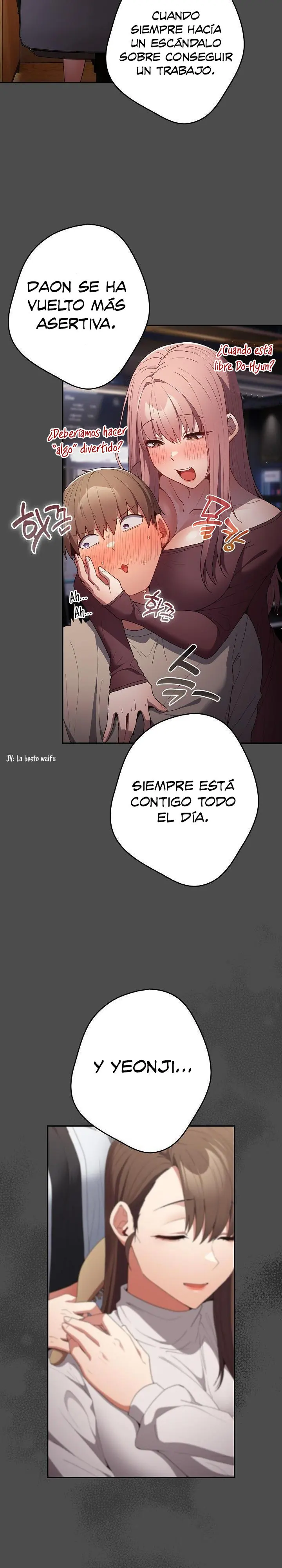 Asi no se Hace Capítulo 65 - Página 17
