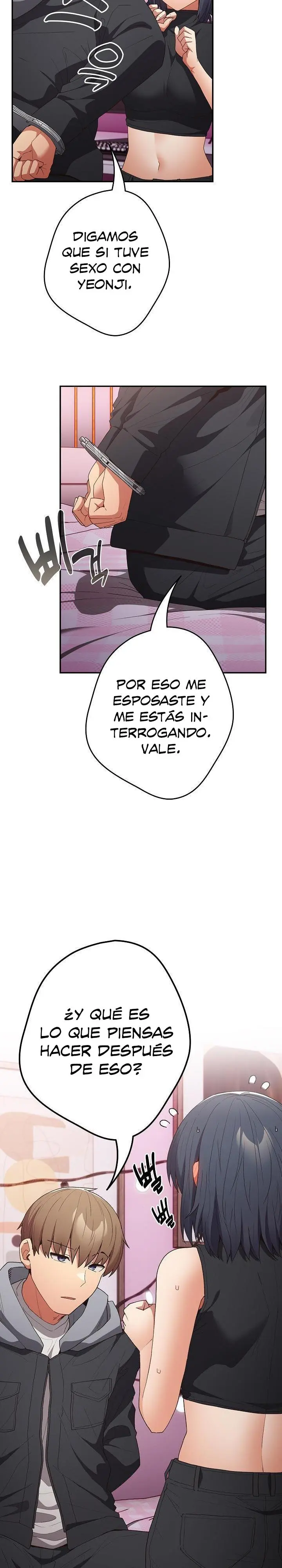 Asi no se Hace Capítulo 65 - Página 25