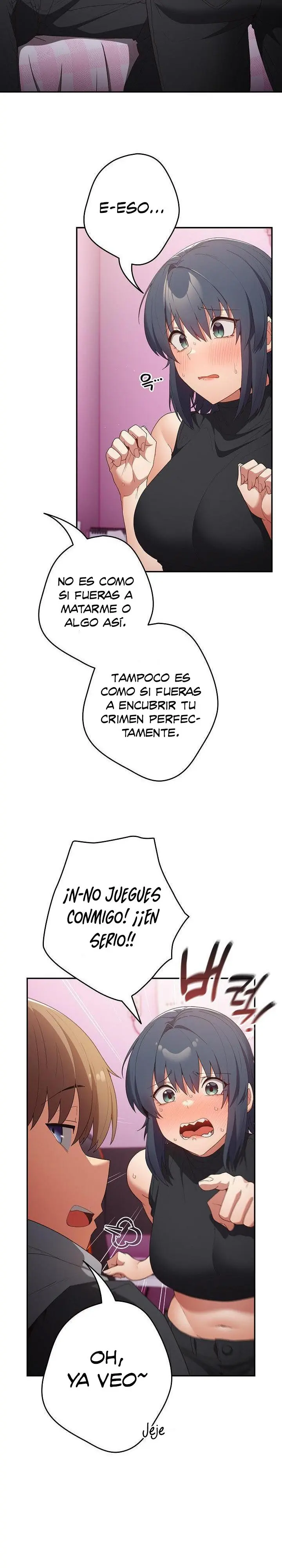 Asi no se Hace Capítulo 65 - Página 26